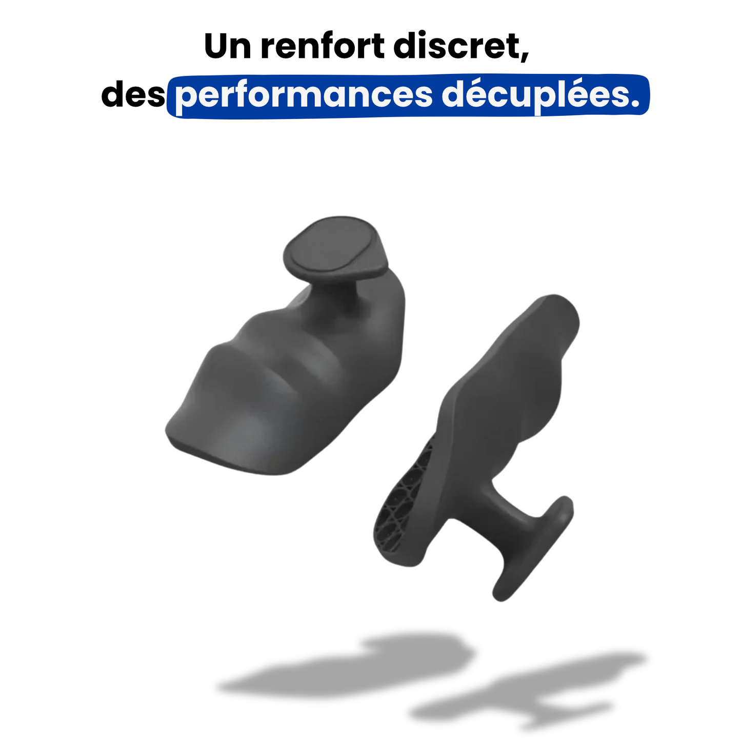 IronGrip™ | Renfort de prise haute performance