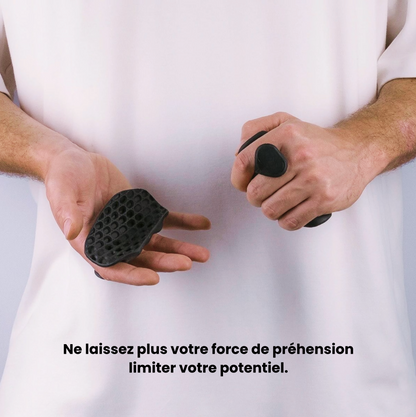 IronGrip™ | Renfort de prise haute performance